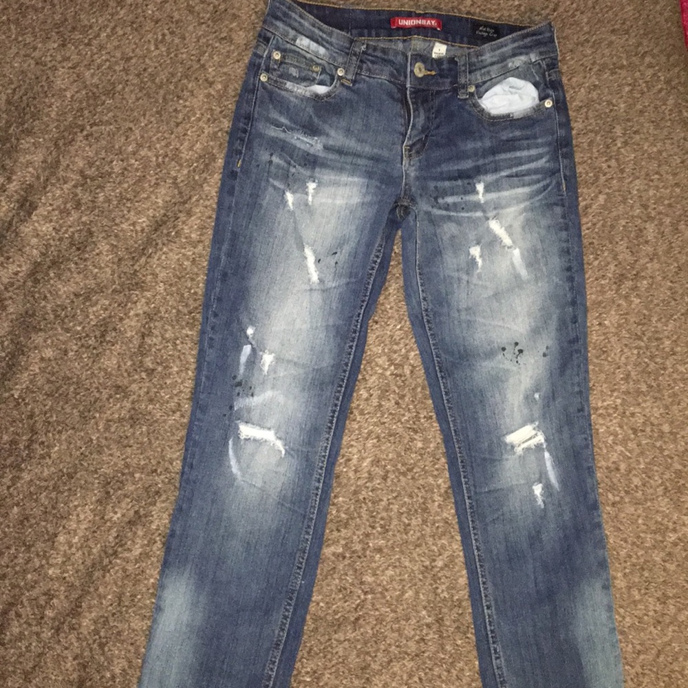 UNIONBAY SKINNY JEANS